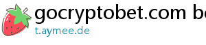 gocryptobet.com betting