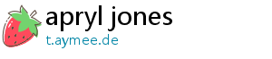 apryl jones