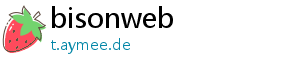 bisonweb