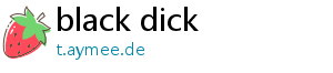 black dick