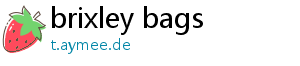 brixley bags