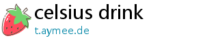 celsius drink