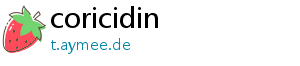 coricidin