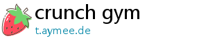 crunch gym