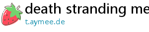 death stranding metacritic