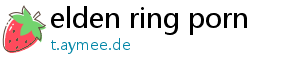 elden ring porn