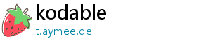 kodable