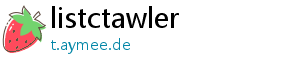 listctawler