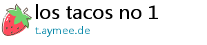 los tacos no 1