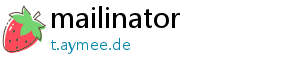 mailinator