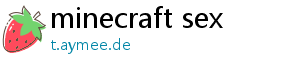 minecraft sex