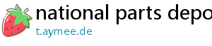 national parts depot