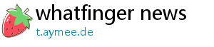 whatfinger news