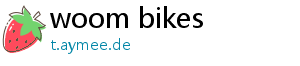 woom bikes