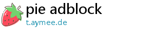 pie adblock