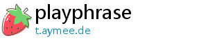 playphrase