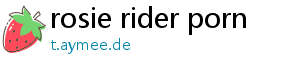 rosie rider porn