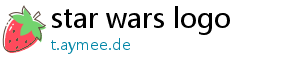 star wars logo