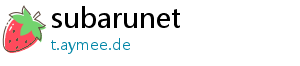 subarunet