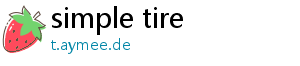 simple tire