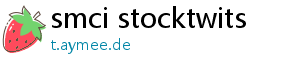 smci stocktwits