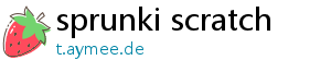 sprunki scratch